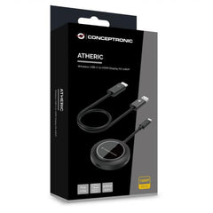 KIT DISPLAY WIRELEES da USB-C a HDMI 1080P (USB PD 100W