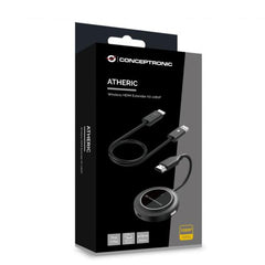 KIT EXTENDER HDMI WIRELESS 1080P