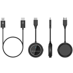 KIT EXTENDER HDMI WIRELESS 1080P