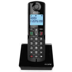 ALCATEL S280 DUO BLACK