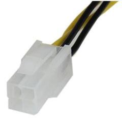 Cavo alimentazione CPU P4 4 pin ATX 20cm