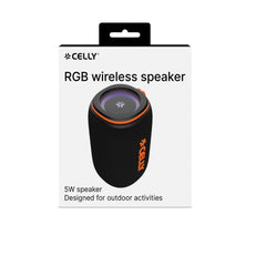 AURA5W - 5W Wireless Speaker