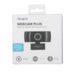 Webcam Plus - Full HD 1080p
