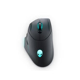 MOUSE ALIENWARE SENZA FILI PER IL GAMING - AW620M (DARK SIDE OF THE MOON)