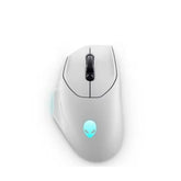MOUSE ALIENWARE SENZA FILI PER IL GAMING - AW620M (LUNAR LIGHT)