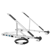 Targus® Supporto Portatile per Laptop con Dock Integrato