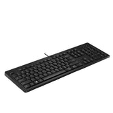 Tastiera USB HP 125 (bulk 12 pz)
