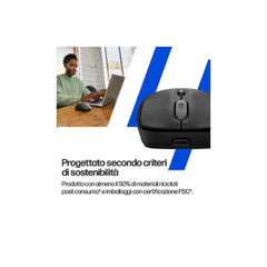Mouse wireless ricaricabile HP 700