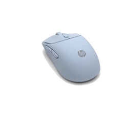 Mouse wireless silenzioso HP 400 Blue