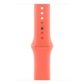 Cinturino Sport mandarancio (46 mm) - S/M