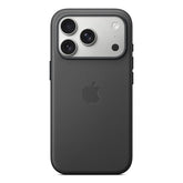 Custodia MagSafe in tessuto TechWoven per iPhone 17 Pro - Nero