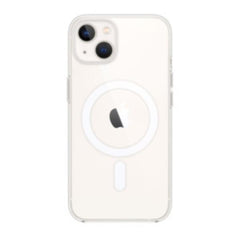 Custodia MagSafe trasparente per iPhone 13