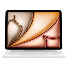 Magic Keyboard per iPad Air 11" (M3) - Inglese Internazionale - Bianco