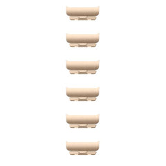 Kit per bracciale a maglie color oro (46 mm)