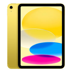 iPad Wi-Fi + Cellular 128GB - Giallo