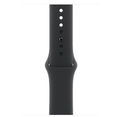Cinturino Sport nero (46 mm) - X/L