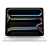 Magic Keyboard per iPad Pro 13" (M5) - Inglese internazionale - Bianco