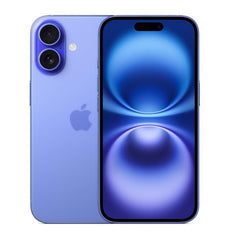 iPhone 16 Plus 256GB blu oltremare