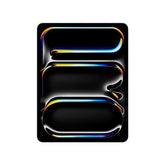 iPad Pro 13" Wi‑Fi 256GB con vetro standard - Argento