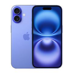 iPhone 16 Plus 128GB blu oltremare