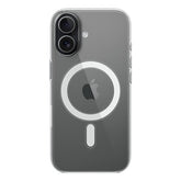 Custodia MagSafe trasparente per iPhone 17