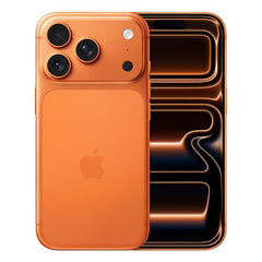 iPhone 17 Pro 256GB arancione cosmico