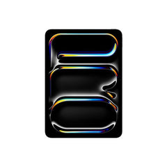 iPad Pro 11" Wi‑Fi + Cellular 512GB con vetro standard - Nero siderale