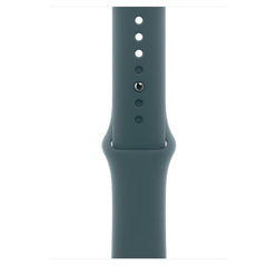 Cinturino Sport verde lago (46 mm) - S/M