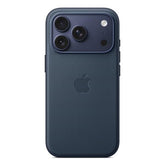 Custodia MagSafe in tessuto TechWoven per iPhone 17 Pro - Blu