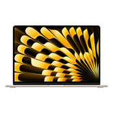 MacBook Air 15": Chip Apple M4 con CPU 10-core e GPU 10‑core, 24GB, 512GB SSD - Galassia