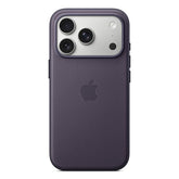 Custodia MagSafe in tessuto TechWoven per iPhone 17 Pro - Viola