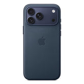 Custodia MagSafe in tessuto TechWoven per iPhone 17 Pro Max - Blu