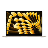 MacBook Air 13": Chip Apple M4 con CPU 10-core e GPU 10‑core, 24GB, 512GB SSD - Galassia