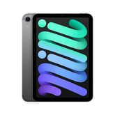 iPad mini Wi‑Fi + Cellular 512GB - Grigio siderale
