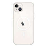 Custodia MagSafe trasparente per iPhone 14 Plus