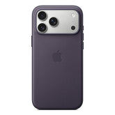 Custodia MagSafe in tessuto TechWoven per iPhone 17 Pro Max - Viola