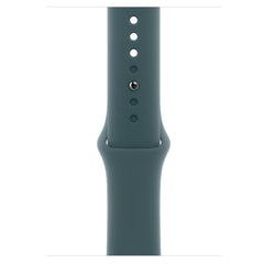 Cinturino Sport verde lago (40 mm) - S/M