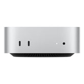 Mac mini: Chip Apple M4 con CPU 10-core e GPU 10-core, 24GB, 512GB SSD