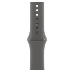 Cinturino Sport grigio pietra (42 mm) - S/M