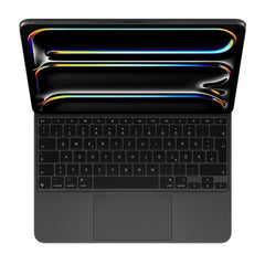 Magic Keyboard per iPad Pro 13" (M5) - Tedesco - Nero