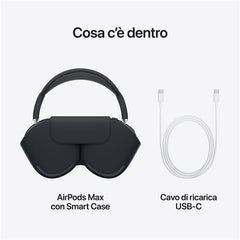 AirPods Max - Mezzanotte