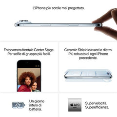 iPhone Air 512GB oro chiaro