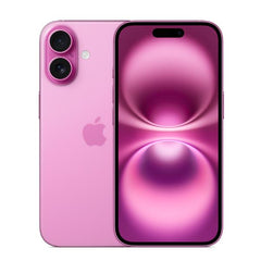 iPhone 16 Plus 256GB Rosa