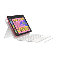iPad Wi-Fi + Cellular 256GB - Blu