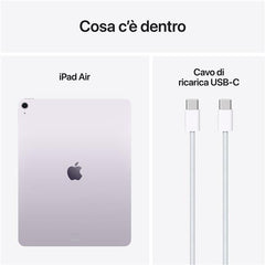 iPad Air 13" Wi‑Fi 128GB - Viola