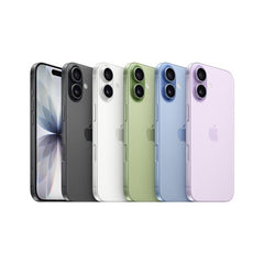 iPhone 17 512GB azzurro nebbia