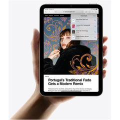 iPad mini Wi-Fi 256GB - Galassia