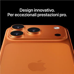 iPhone 17 Pro Max 1TB arancione cosmico