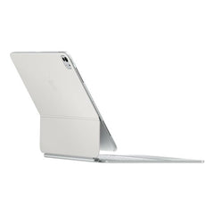 Magic Keyboard per iPad Pro 13" (M5) - Inglese internazionale - Bianco