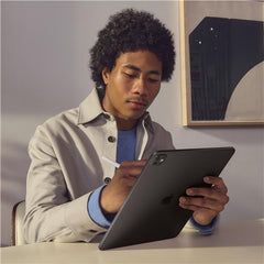 iPad Pro 13" Wi‑Fi 256GB con vetro standard - Nero siderale